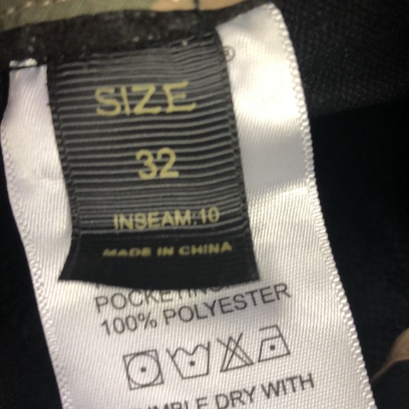 Free kite nylon shorts - Picture 5 of 6